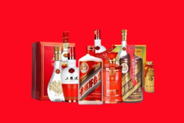 梅州回收烟酒